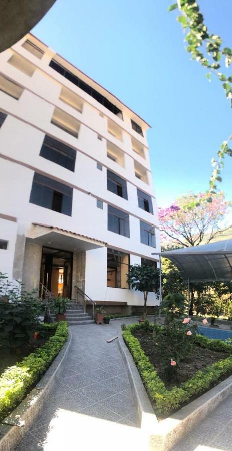 Gran Hotel Panorama Quillabamba Exterior photo
